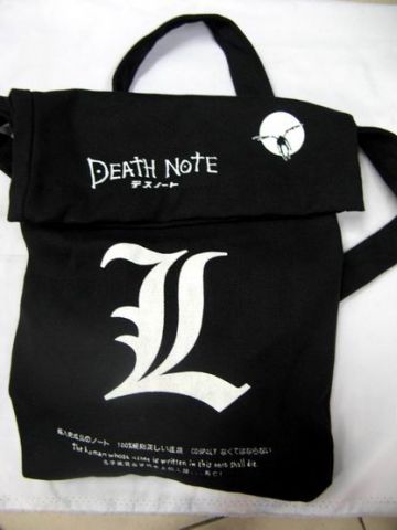 Сумка Death Note