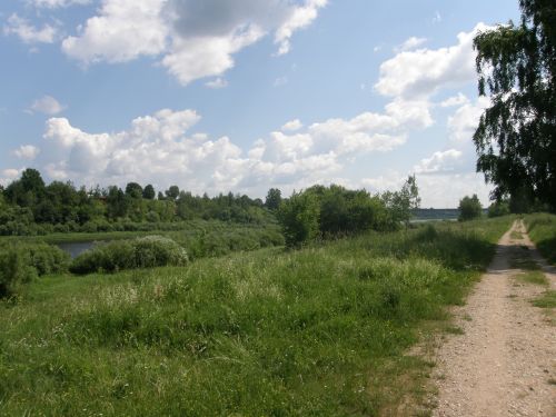 near-river