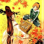 Изображение анимешная аватарка осень